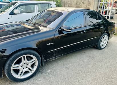 Mercedes E 320 CDI
