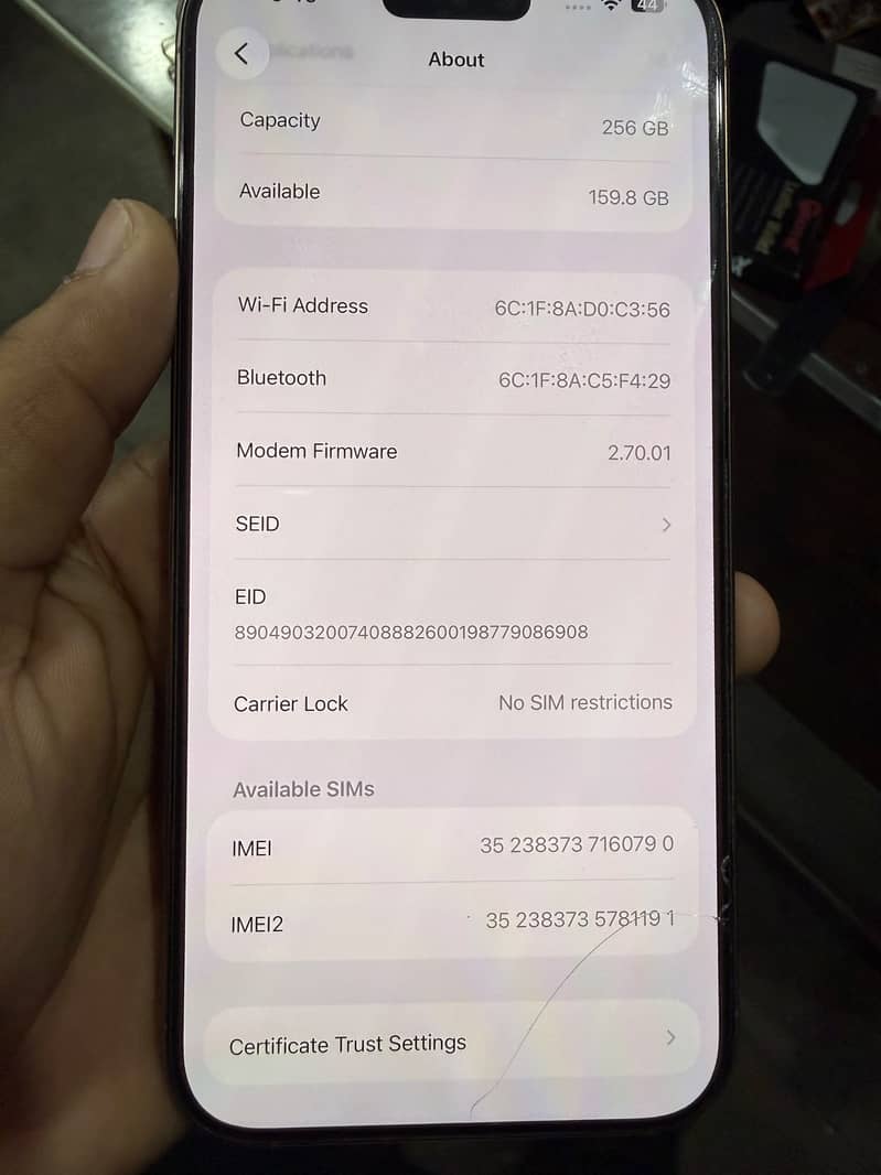 Apple iPhone 16 Pro Max 2