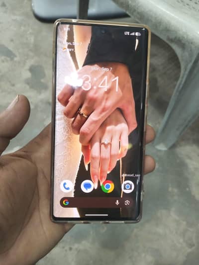Google Pixel 6 Pro