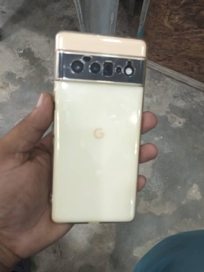 Google Pixel 6 Pro 1