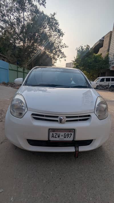 Toyota Passo 2010
