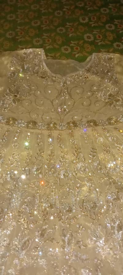 beauty full party wear suit worn once