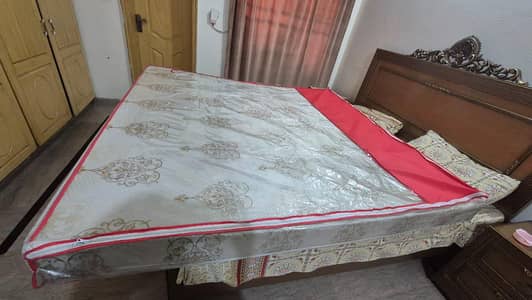 double bed mattress