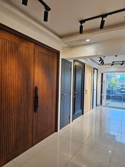WPC Doors | 100% Waterproof & Termite Proof | Greedoors. pk