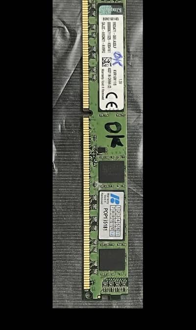 Samsung DDR-3 8gb ram