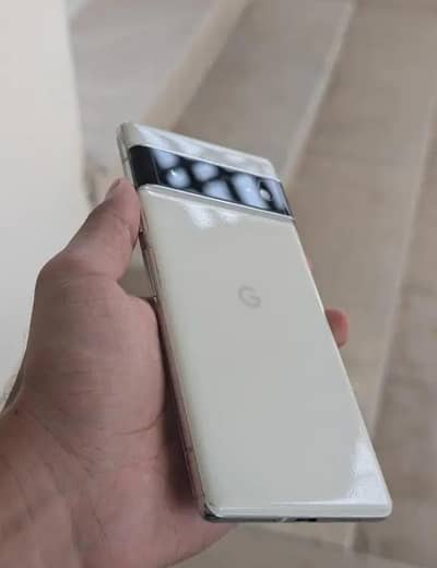 Google Pixel 6 Pro