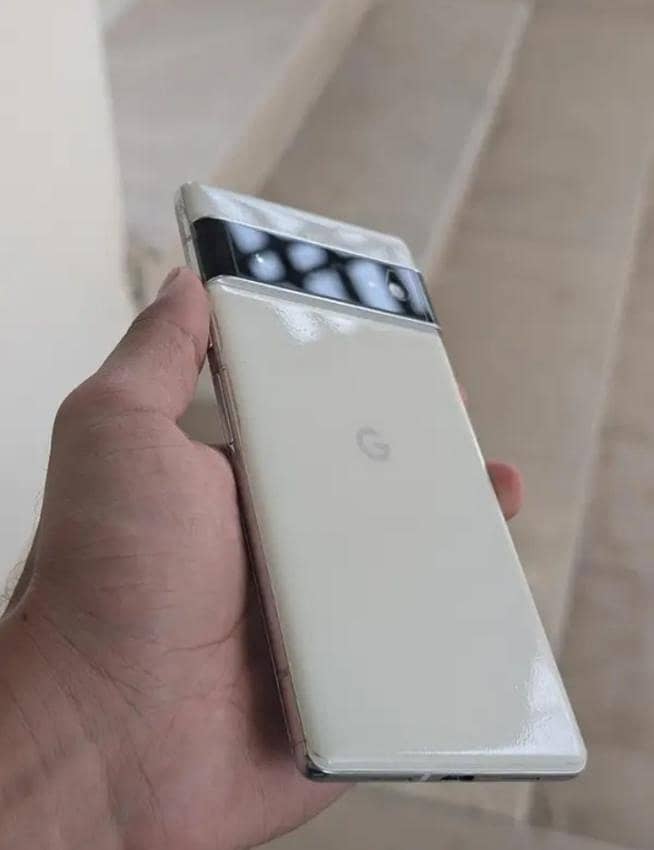 Google Pixel 6 Pro 0