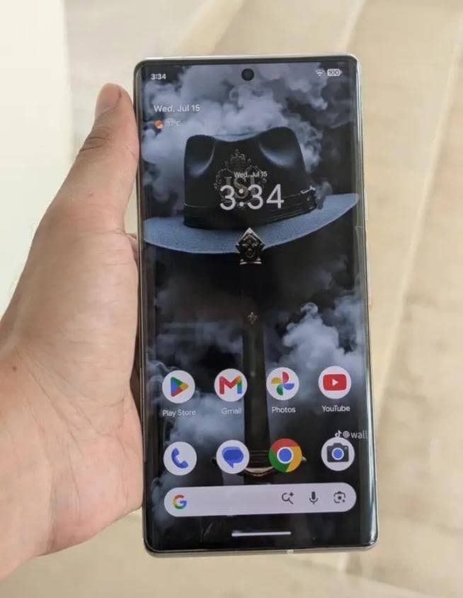 Google Pixel 6 Pro 1