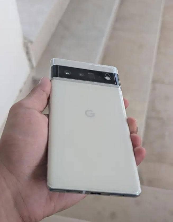 Google Pixel 6 Pro 2