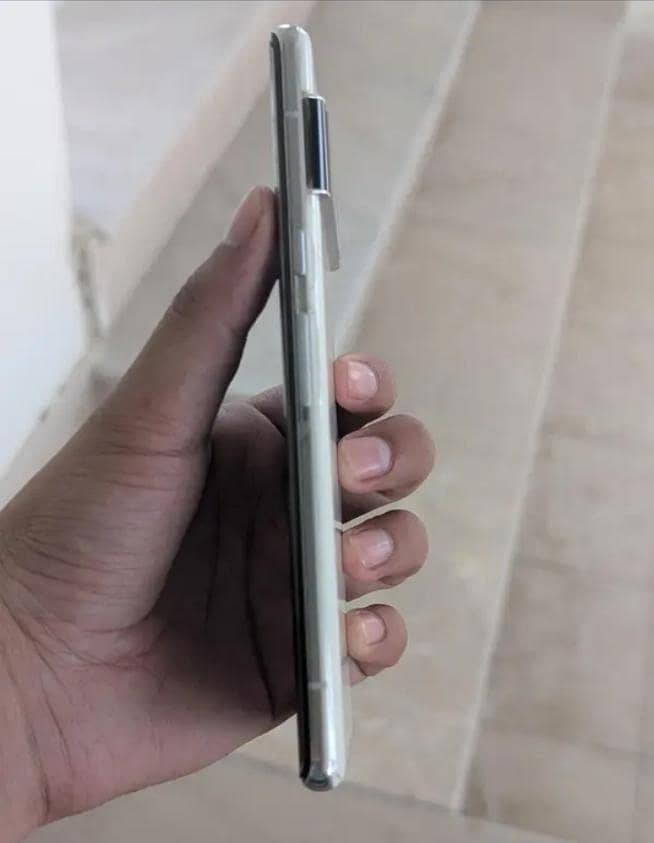 Google Pixel 6 Pro 5