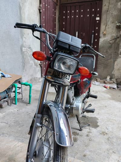Honda 125