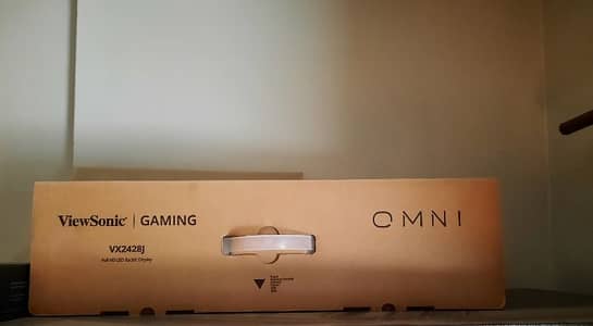 ViewSonic 180hz VX2428J 24" Gaming Monitor
