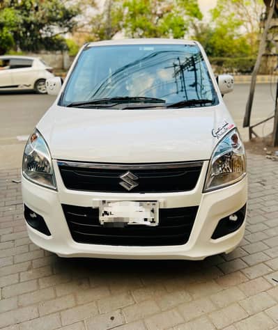Suzuki Wagon R 2021