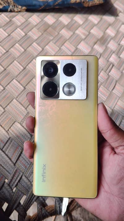 Infinix Note 40 Pro 12+12 256gb