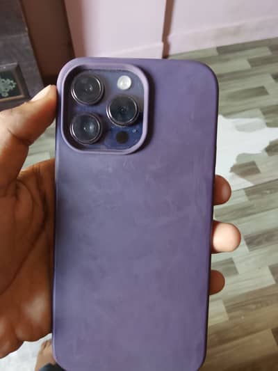 Apple iPhone 14 Pro Max