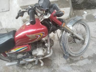 honda 2015 model karachi registerd