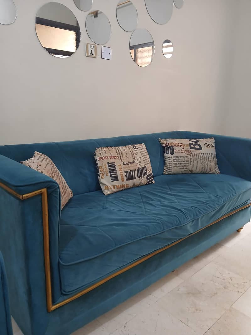 Sofa 7 Seater 1