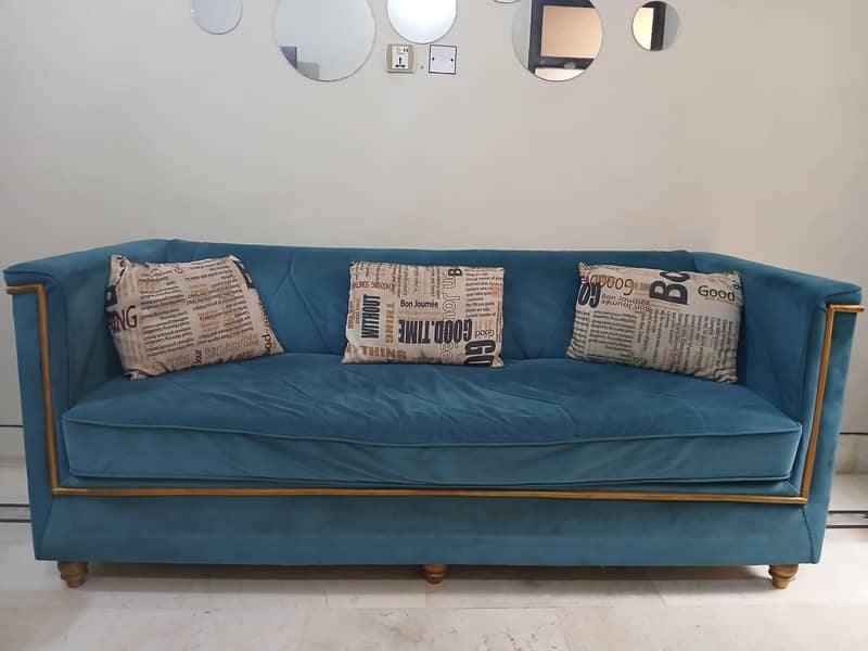Sofa 7 Seater 2