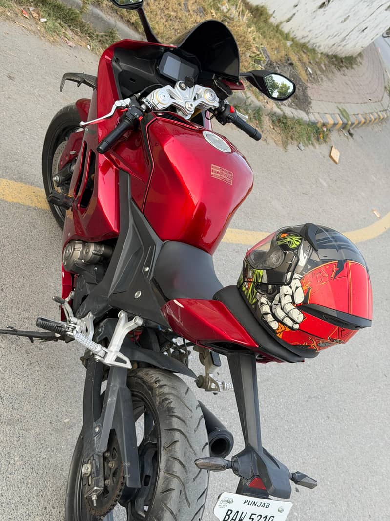 Ducati v4 4