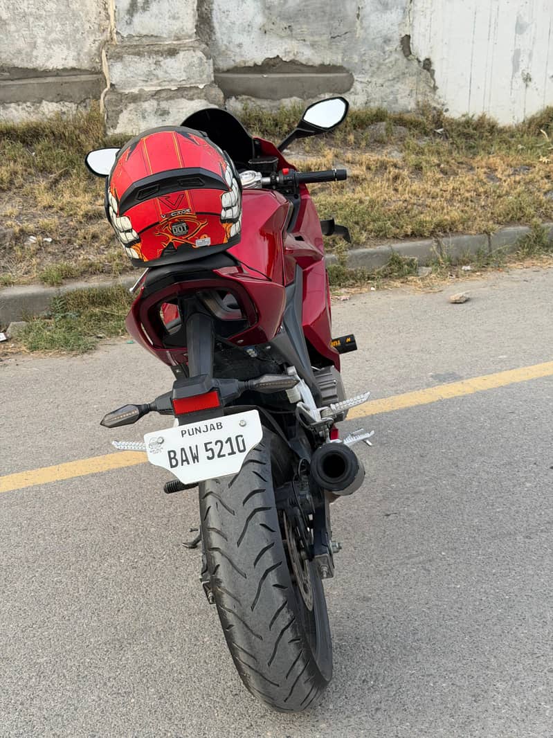 Ducati v4 5