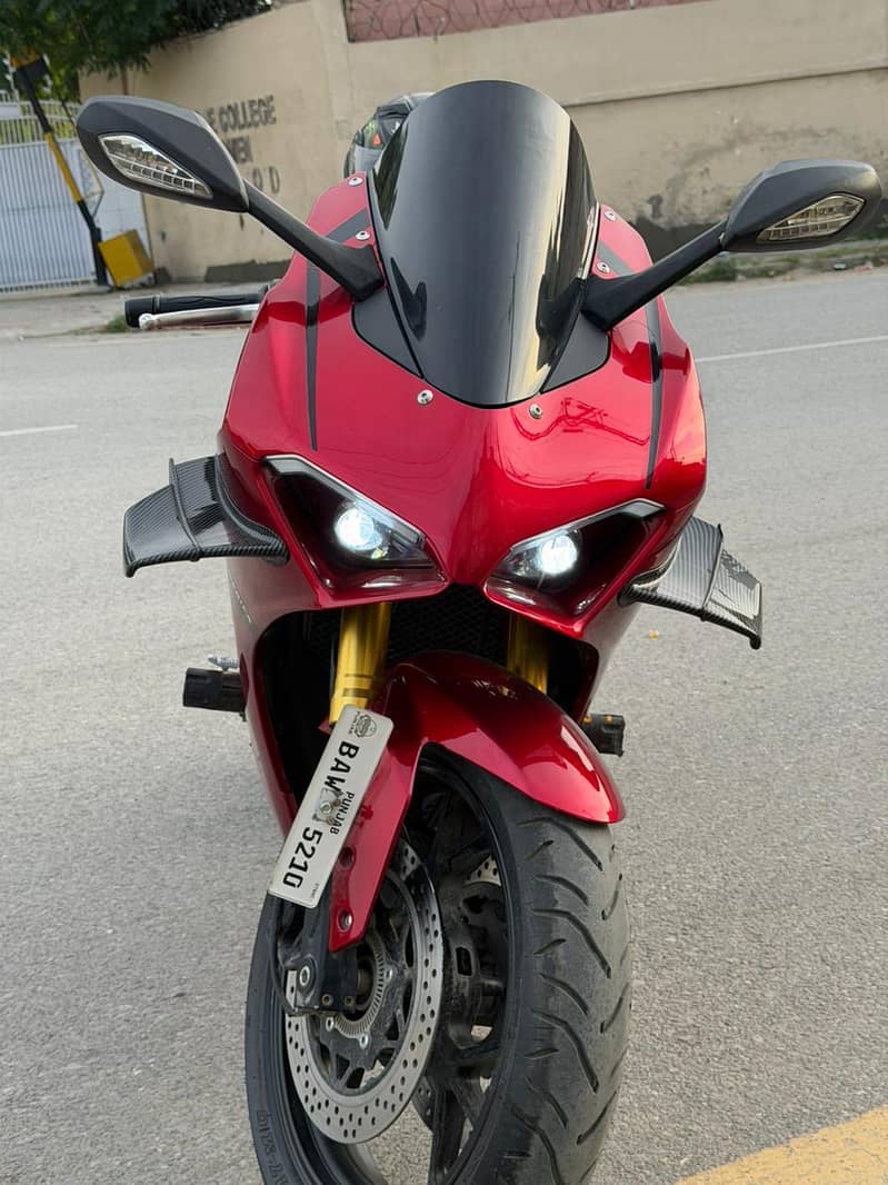 Ducati v4 6