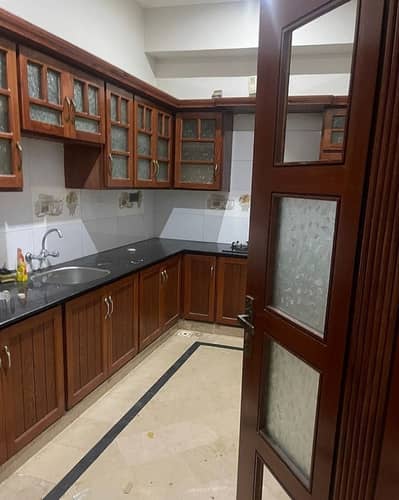 10 Marla Lower Portion In Stunning G-13 Is Available For Rent
