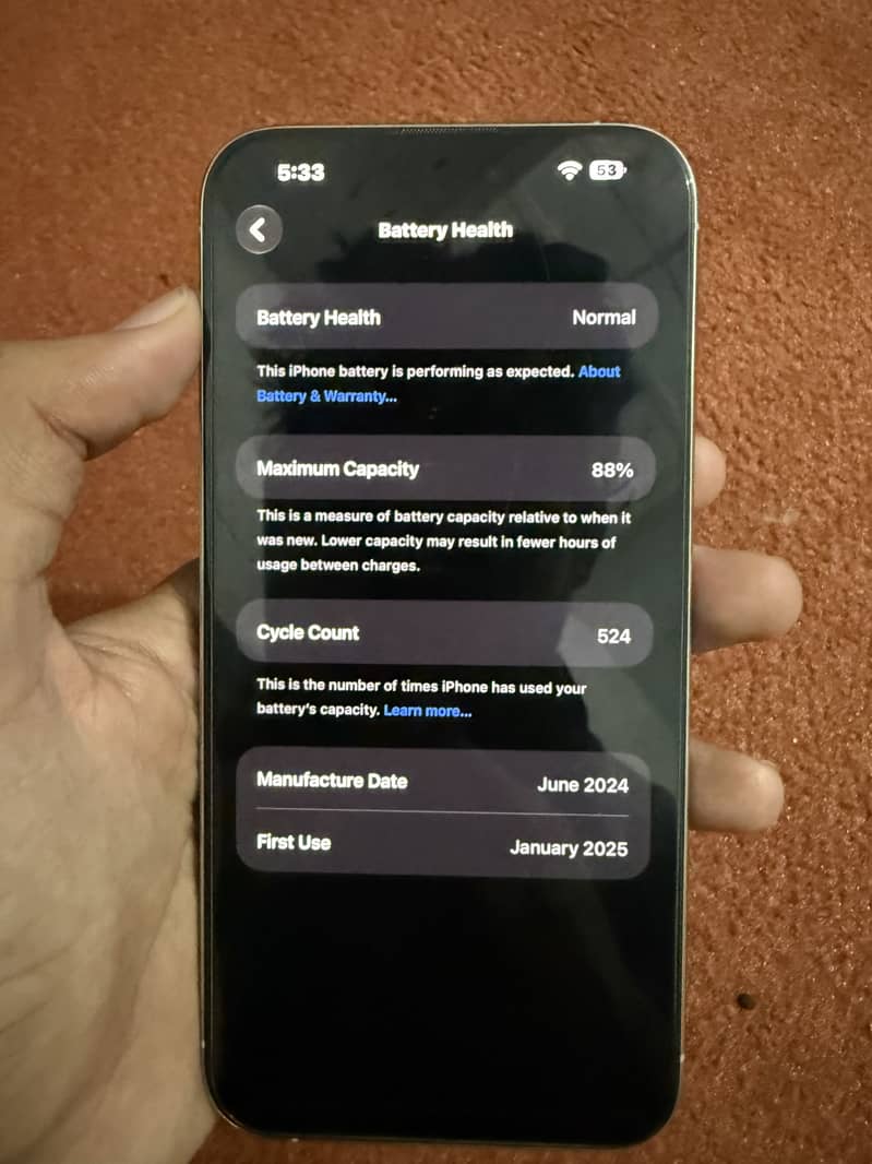 Apple iPhone 15 Pro Max 1