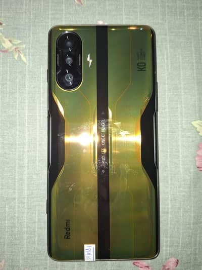 Xiaomi Redmi K40 Gaming