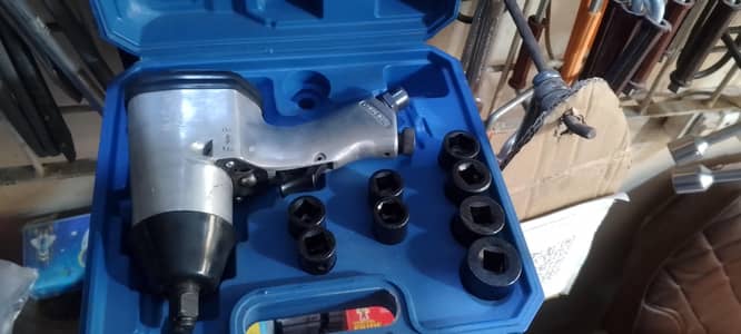MAC Company Air Impact Wrench