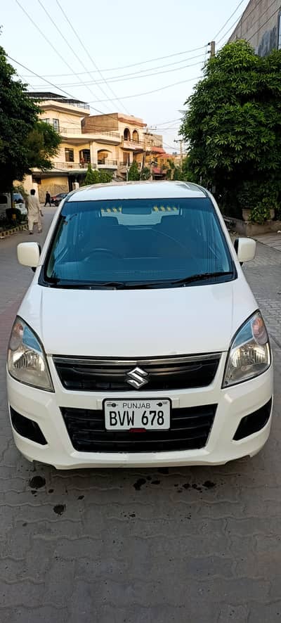 Suzuki Wagon R 2019