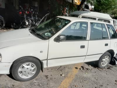 Suzuki Cultus VXR 2007
