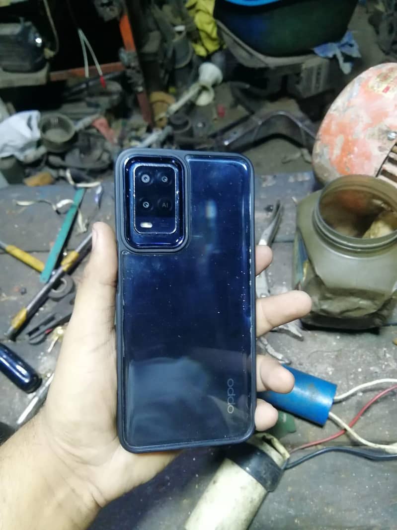OPPO A54 3