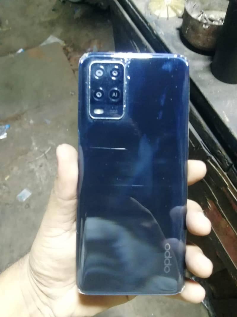 OPPO A54 5