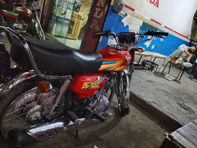 Honda 125