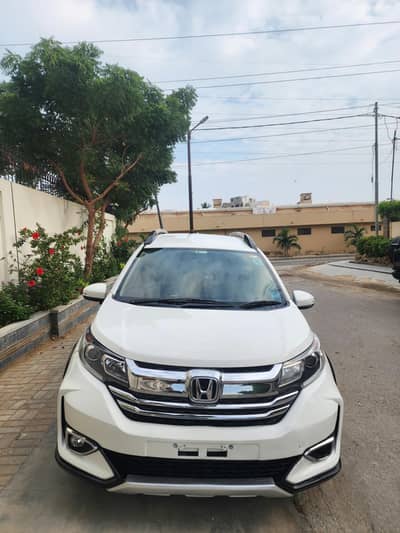 Honda BR-V 2021
