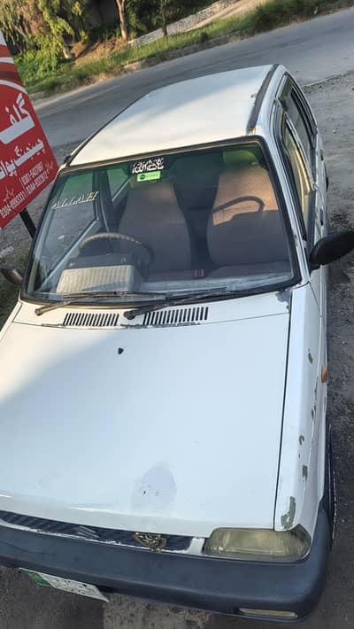 Suzuki Mehran VX 2008
