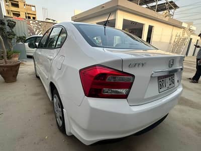 Honda City 2020