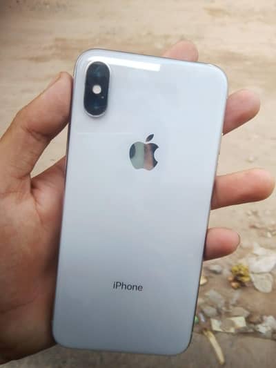 Apple iPhone X