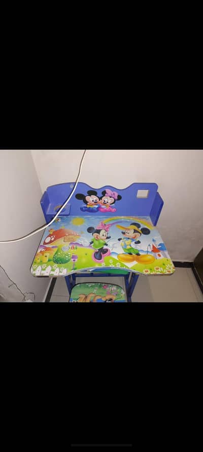 Study table