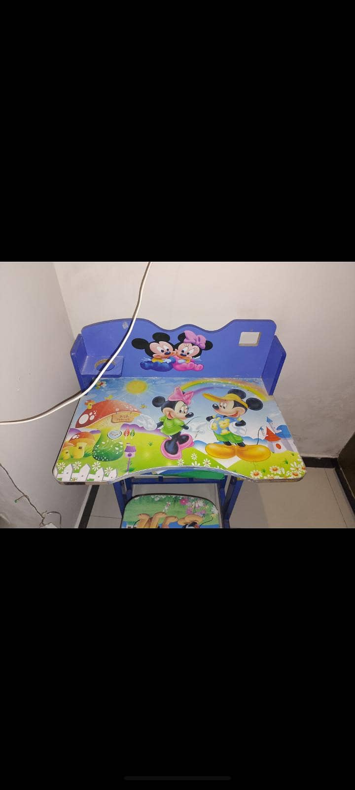 Study table 0