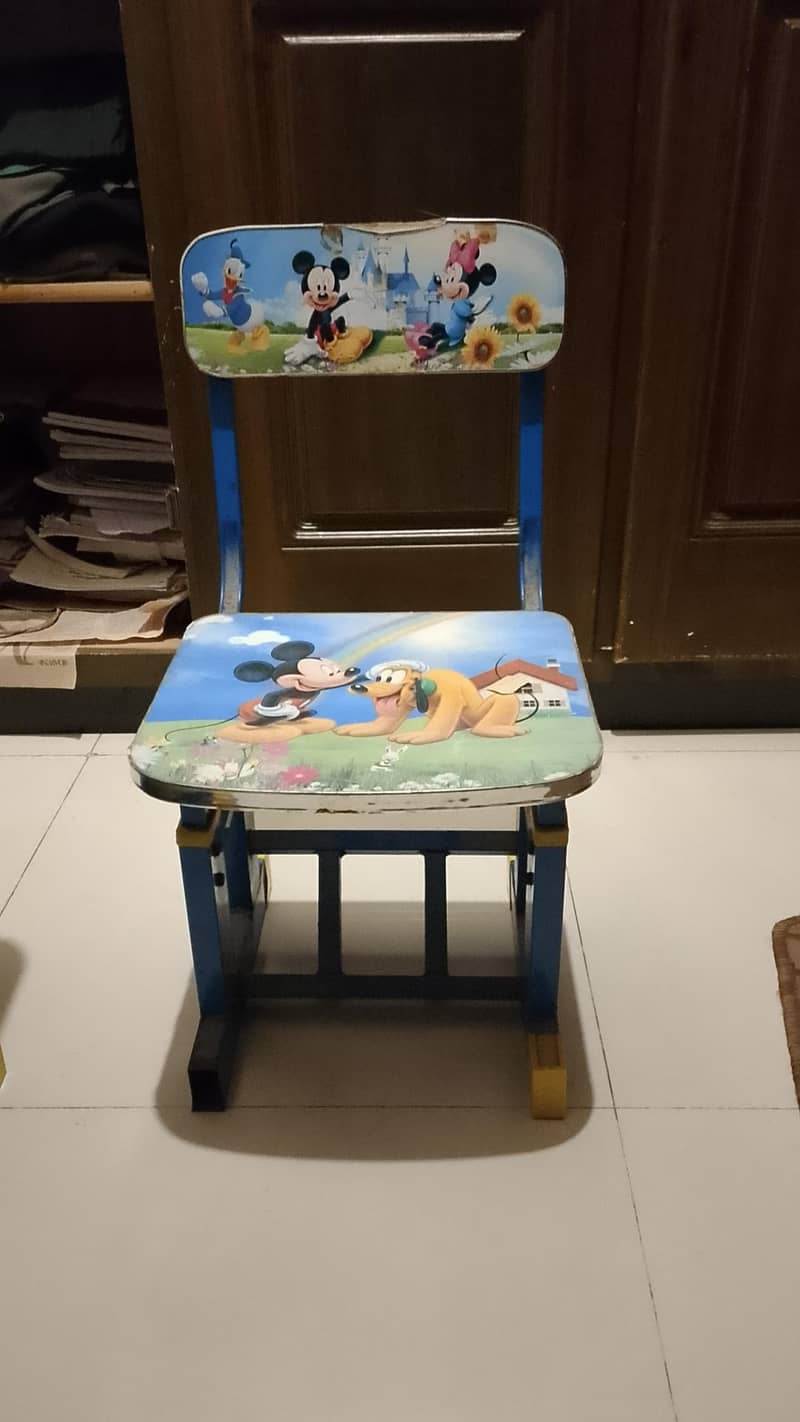 Study table 2