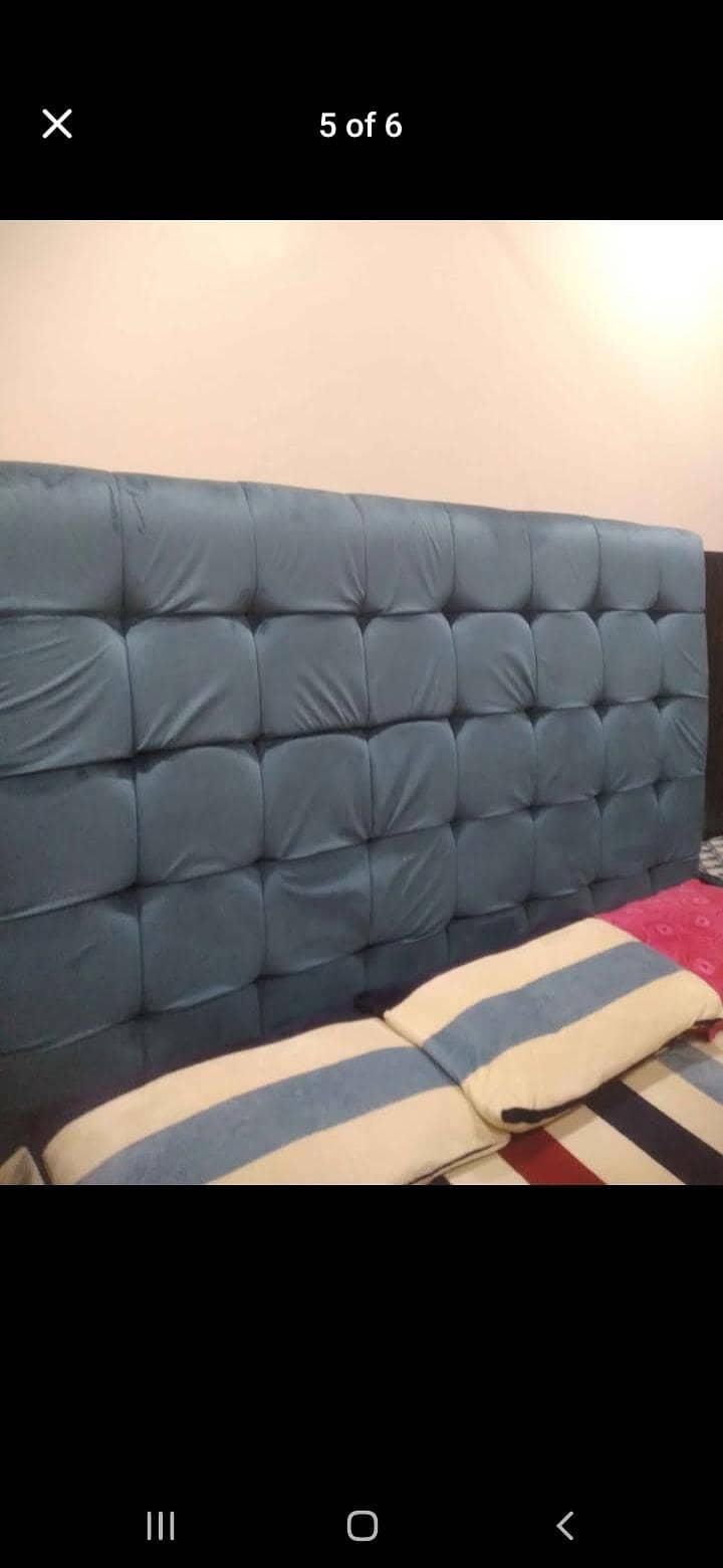 Bed  side table 1
