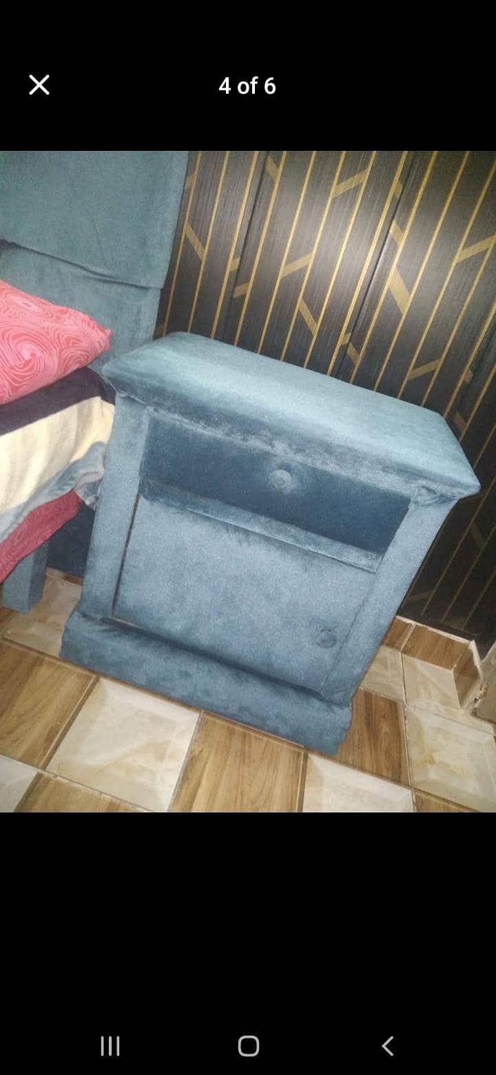 Bed  side table 2