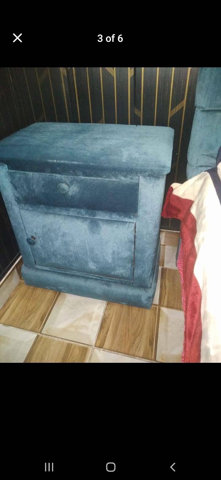 Bed  side table 3
