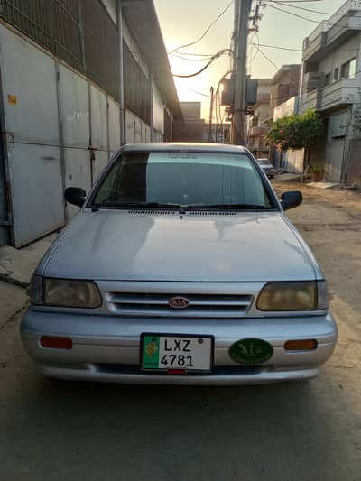KIA Classic 2001
