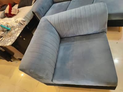 Sofa L shape