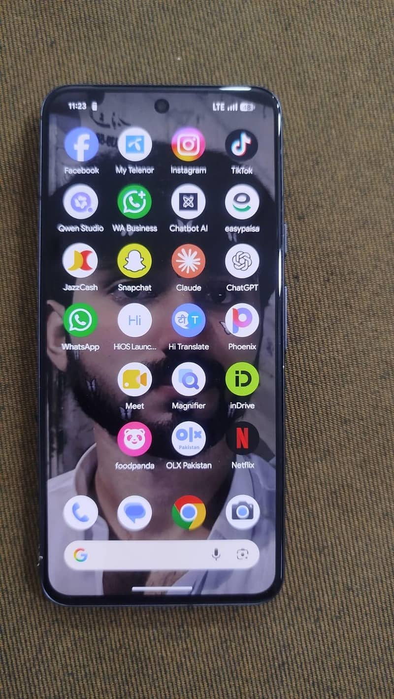 Google Pixel 8 0