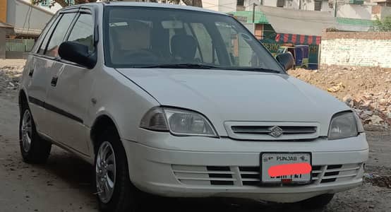 Suzuki Cultus VXL 2005 power staring window