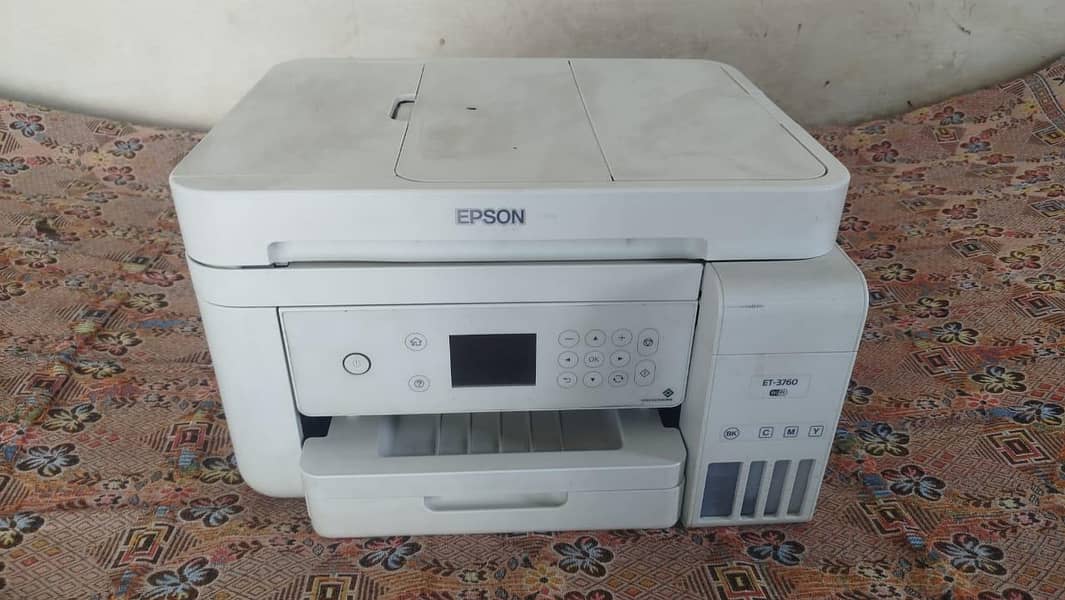 Epson printer 3