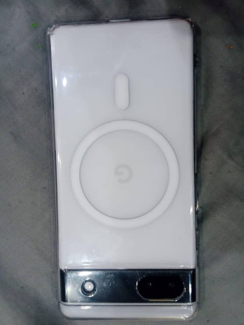 Google Pixel 6a 1